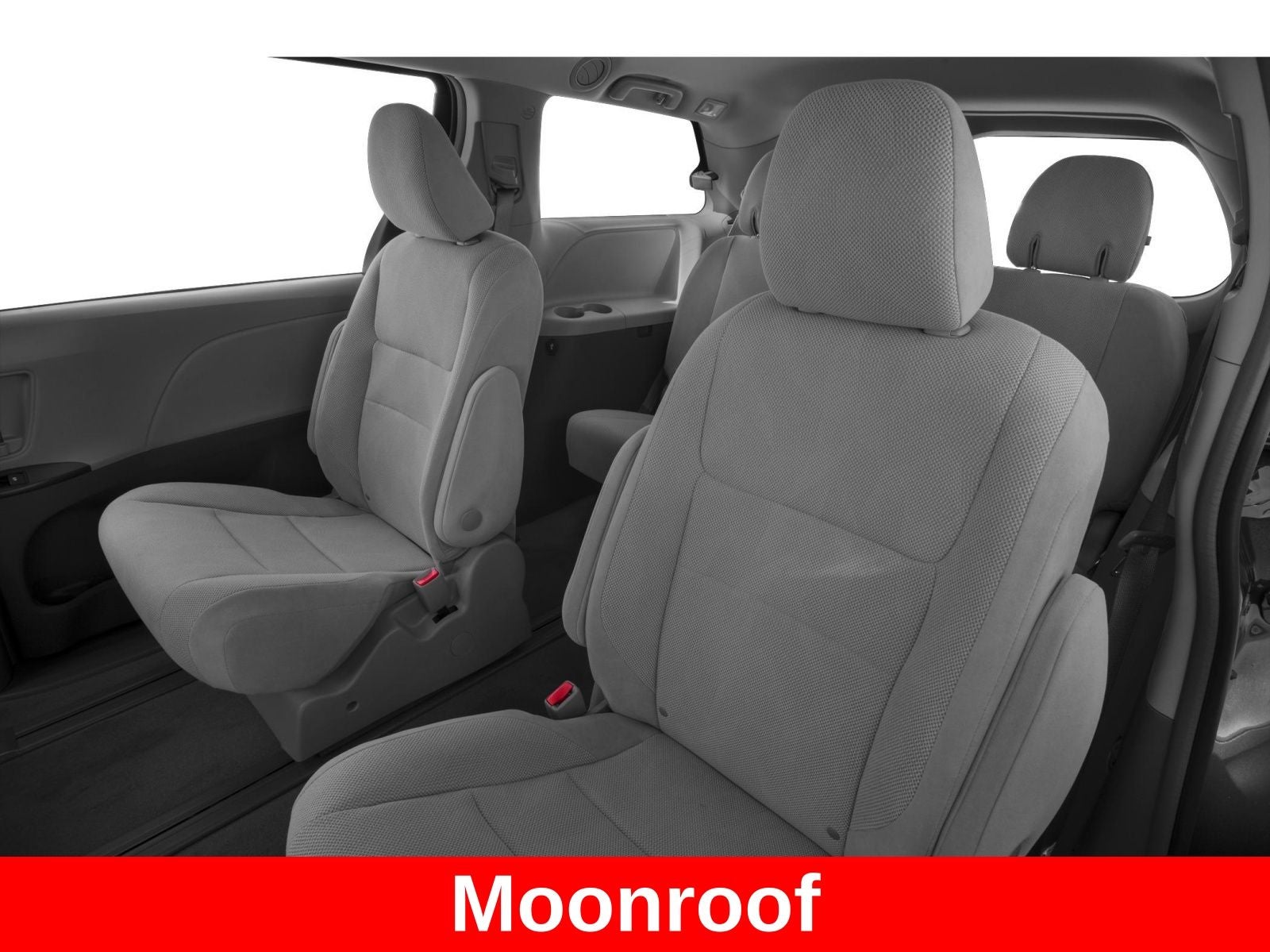 2020 Toyota Sienna Limited 7 Passenger