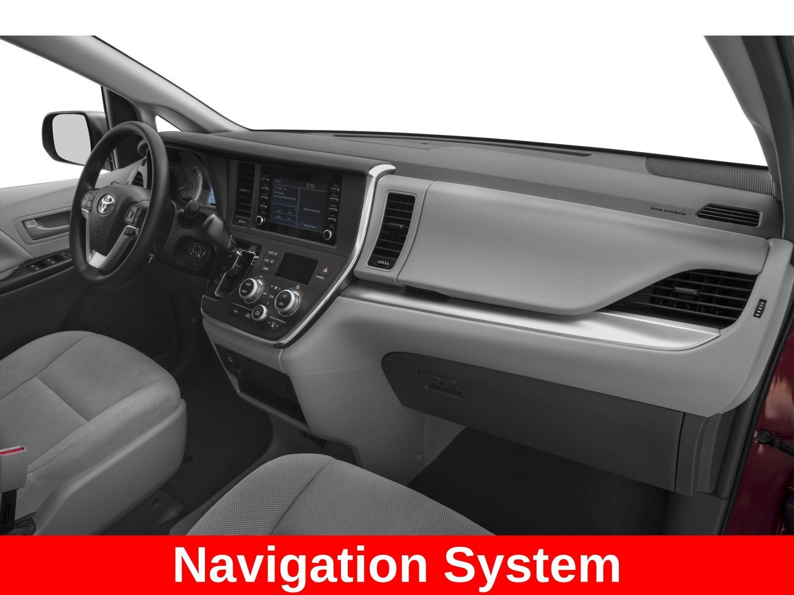 2020 Toyota Sienna Limited 7 Passenger
