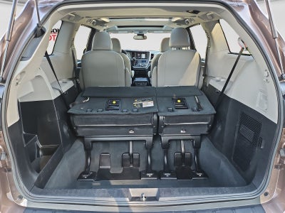 2020 Toyota Sienna Limited 7 Passenger