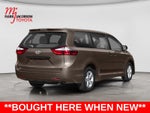 2020 Toyota Sienna Limited 7 Passenger