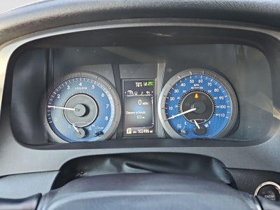 2020 Toyota Sienna Limited 7 Passenger