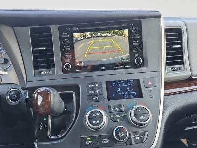 2020 Toyota Sienna Limited 7 Passenger