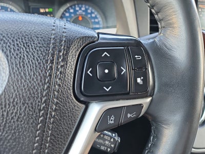 2020 Toyota Sienna Limited 7 Passenger