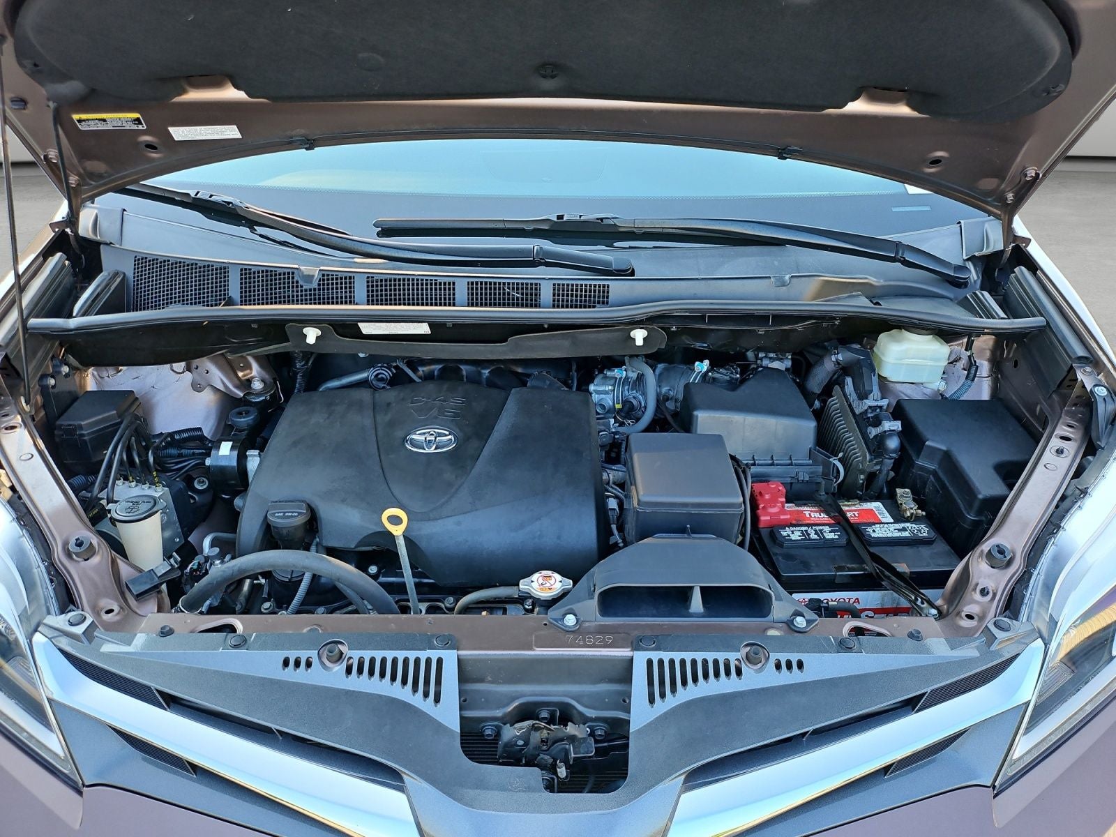 2020 Toyota Sienna Limited 7 Passenger