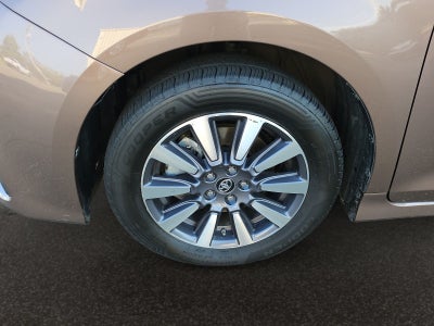 2020 Toyota Sienna Limited 7 Passenger