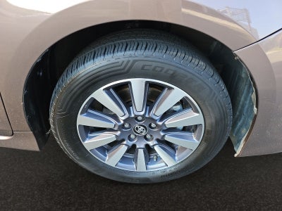 2020 Toyota Sienna Limited 7 Passenger
