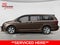 2020 Toyota Sienna Limited 7 Passenger