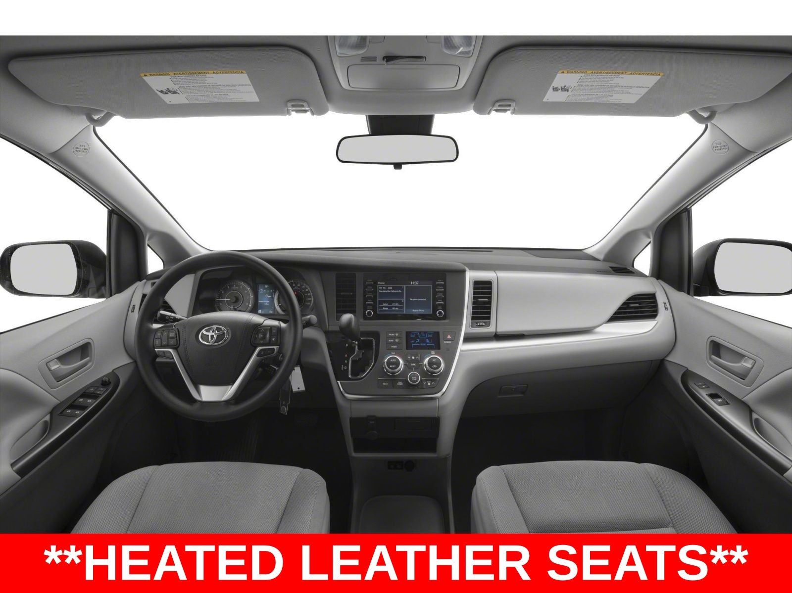 2020 Toyota Sienna Limited 7 Passenger
