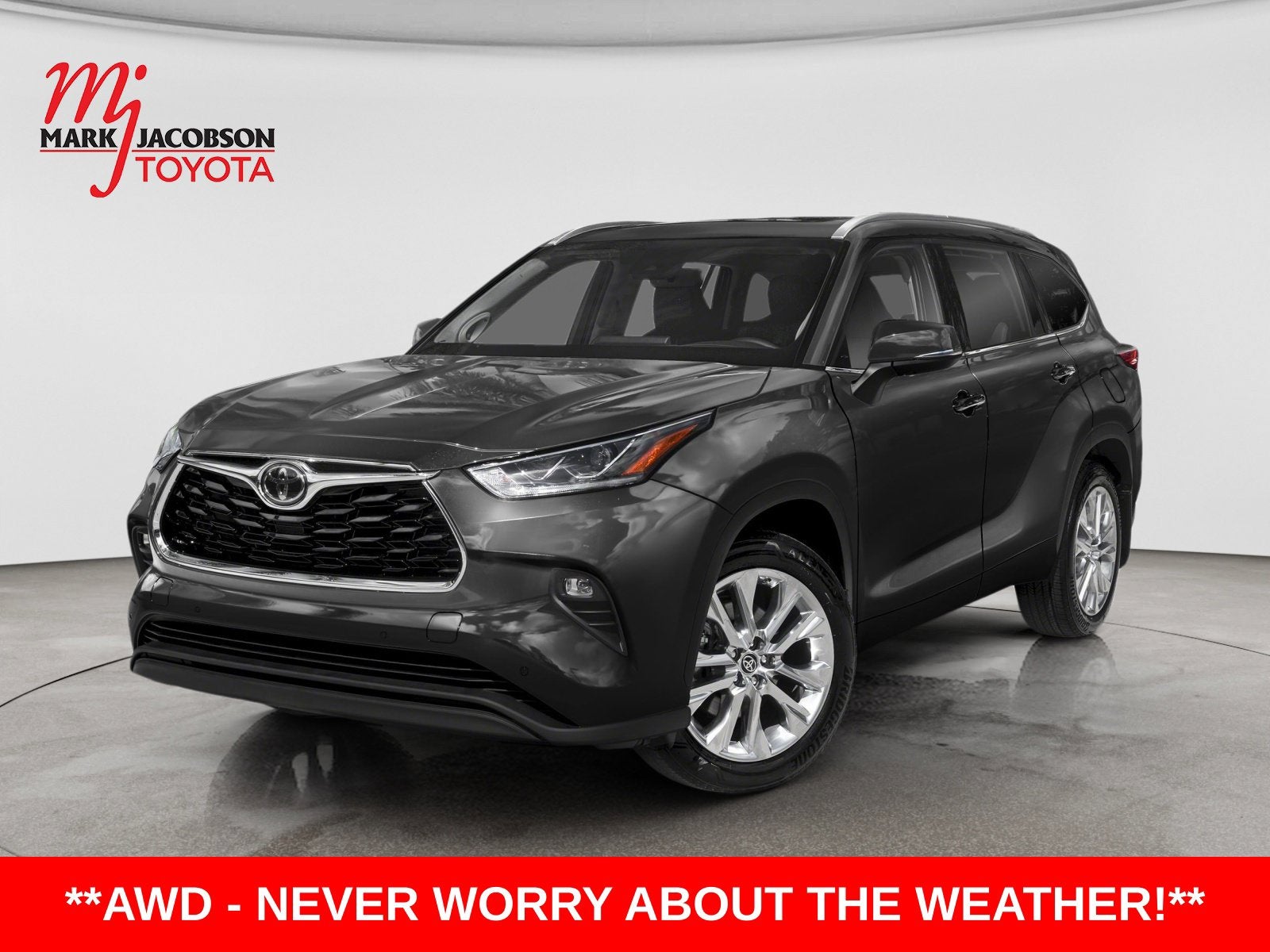 2020 Toyota Highlander Limited