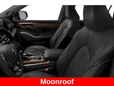2020 Toyota Highlander Limited