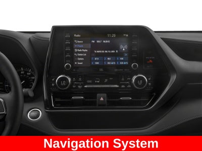 2020 Toyota Highlander Limited