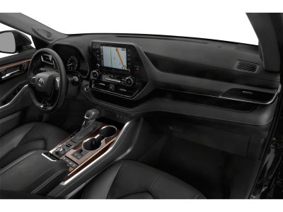 2020 Toyota Highlander Limited