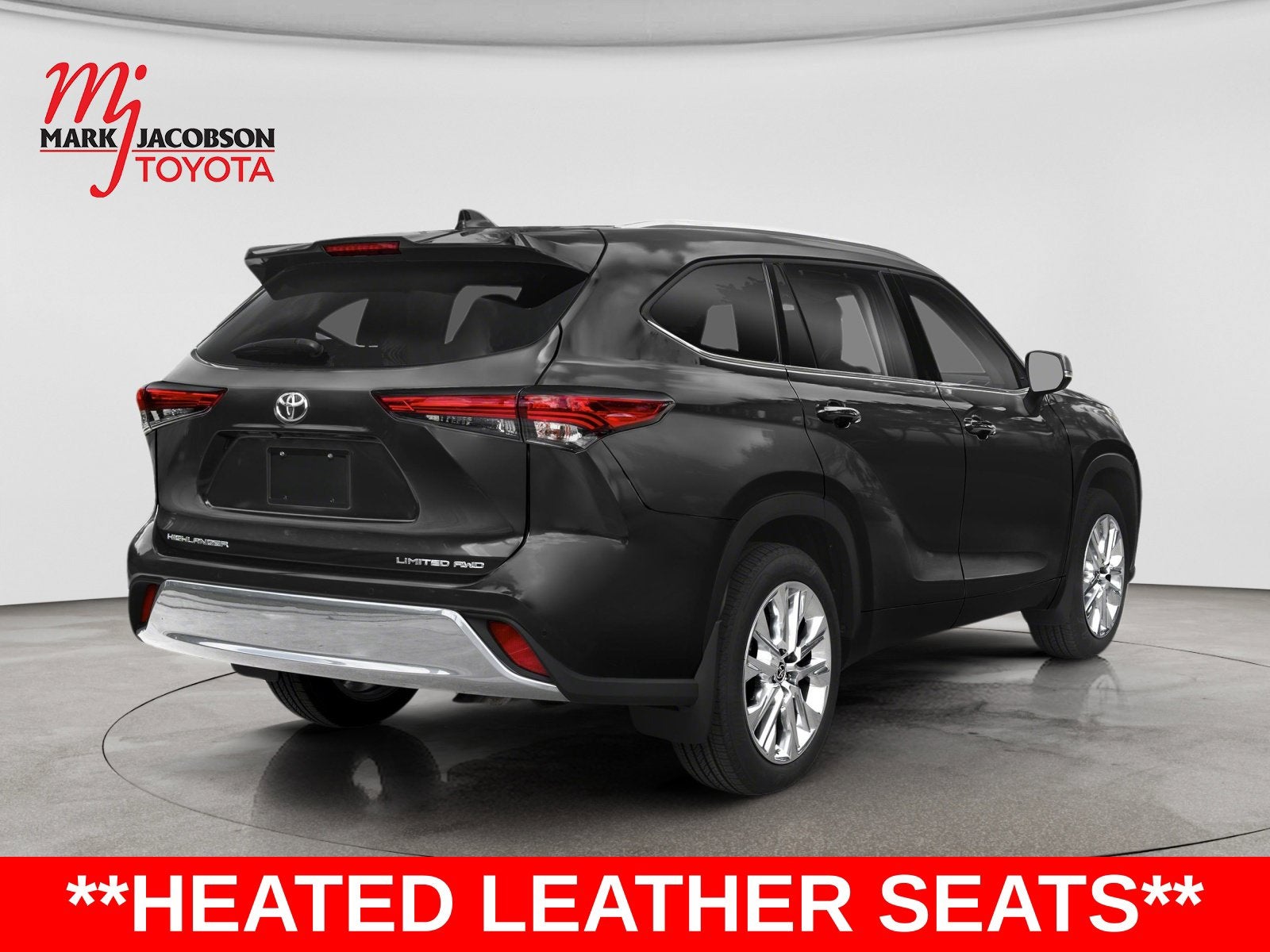 2020 Toyota Highlander Limited