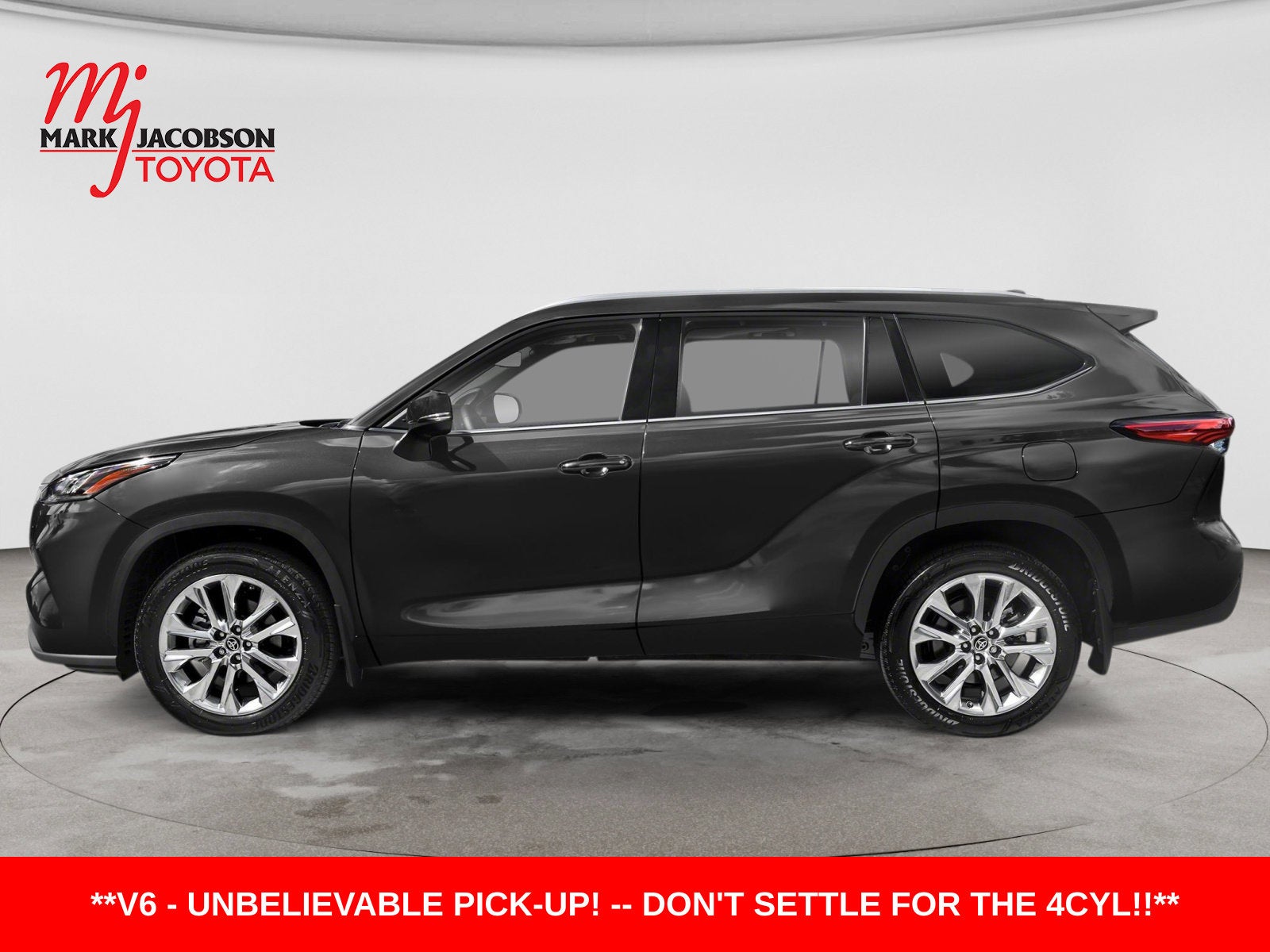 2020 Toyota Highlander Limited