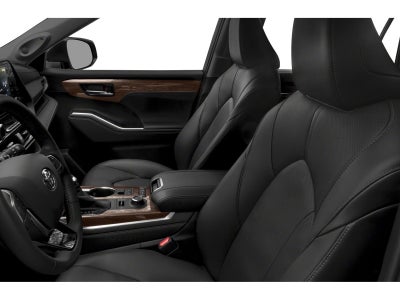 2020 Toyota Highlander Limited
