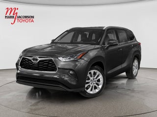2020 Toyota Highlander Limited