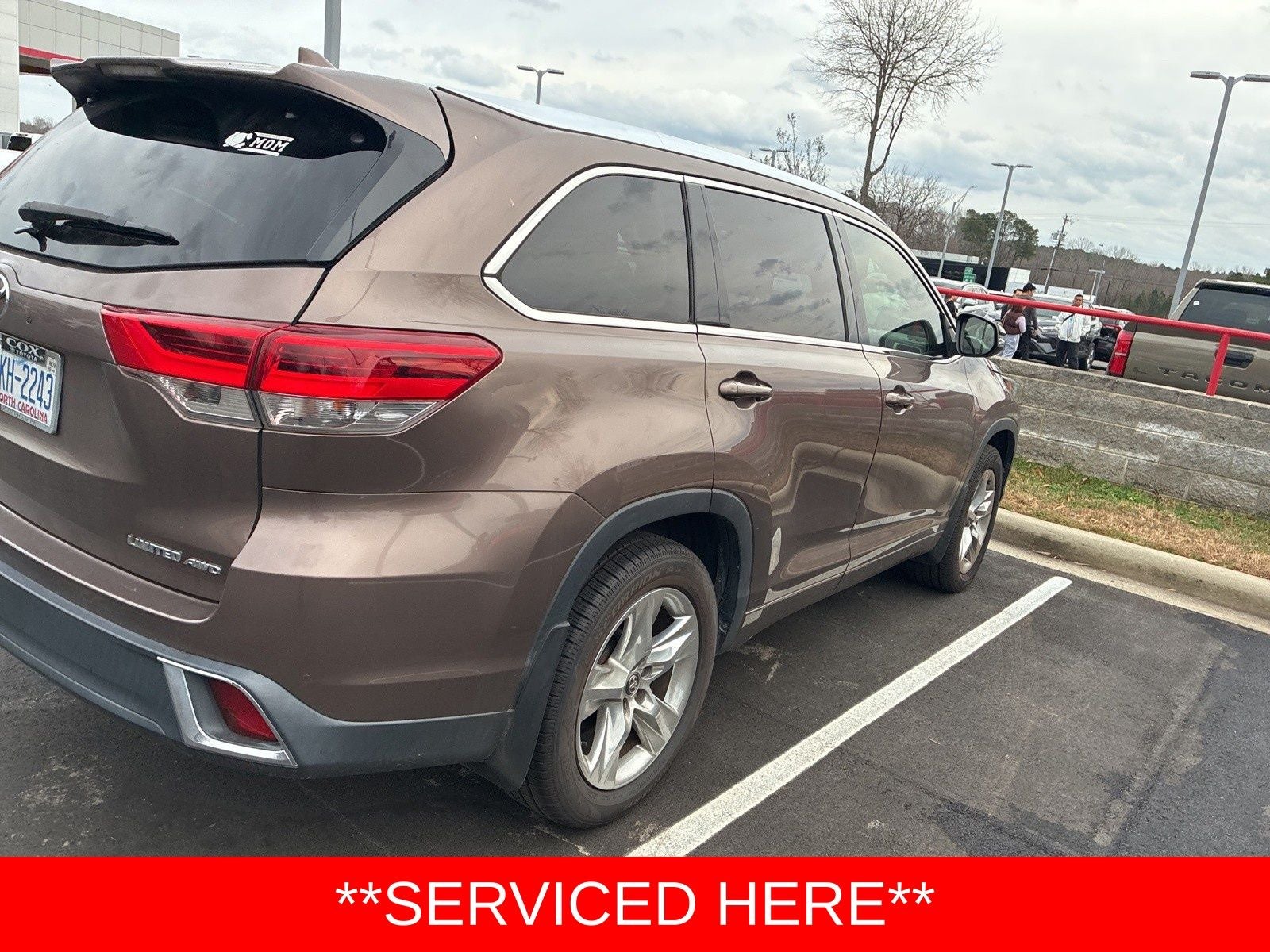 2018 Toyota Highlander Limited