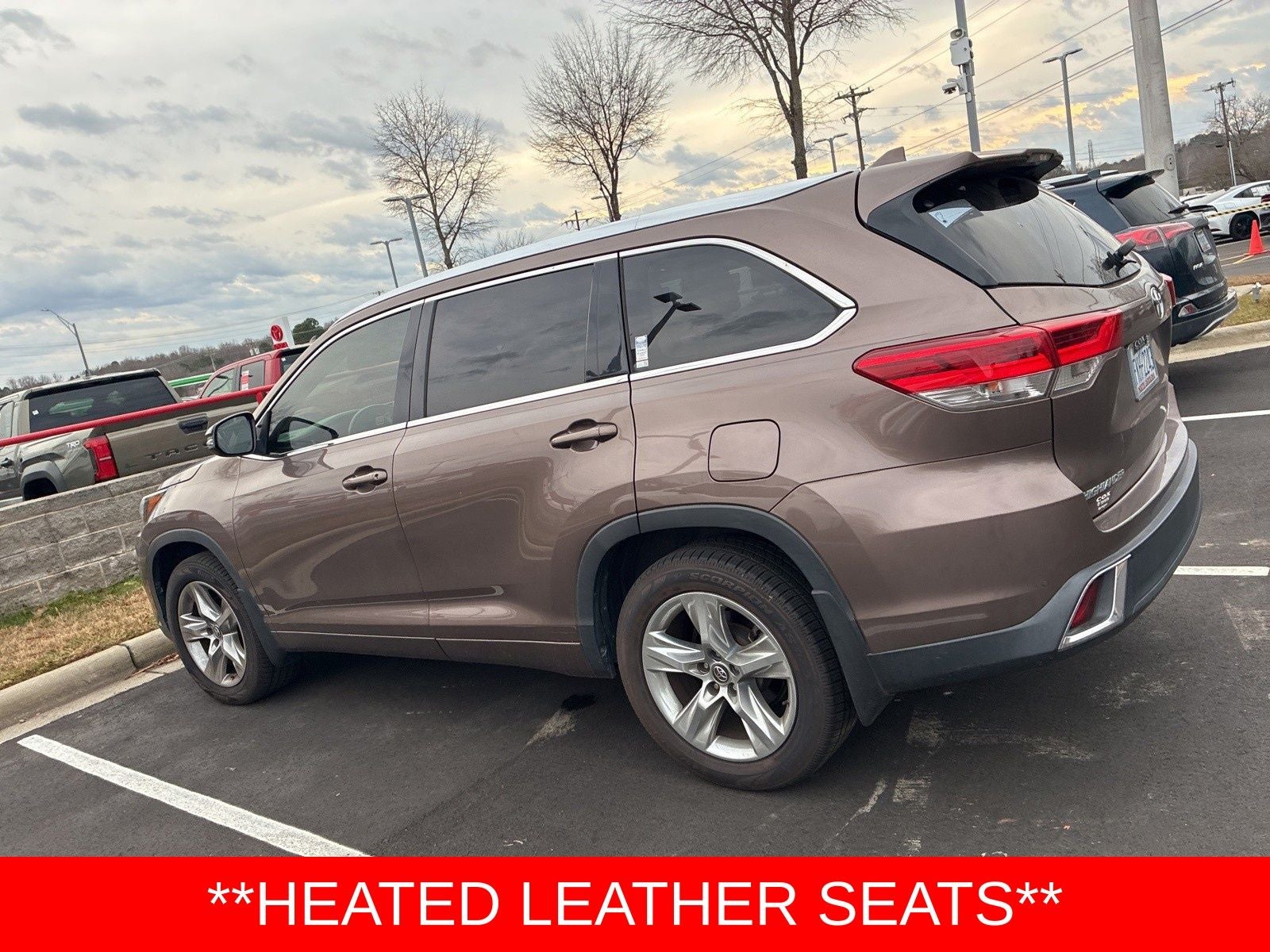 2018 Toyota Highlander Limited