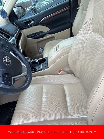 2018 Toyota Highlander Limited