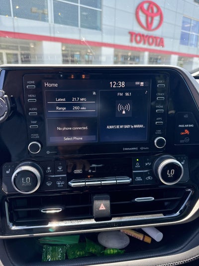 2020 Toyota Highlander XLE