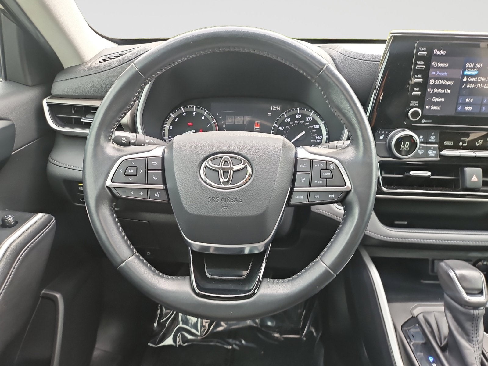 2020 Toyota Highlander XLE