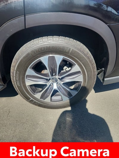 2020 Toyota Highlander XLE