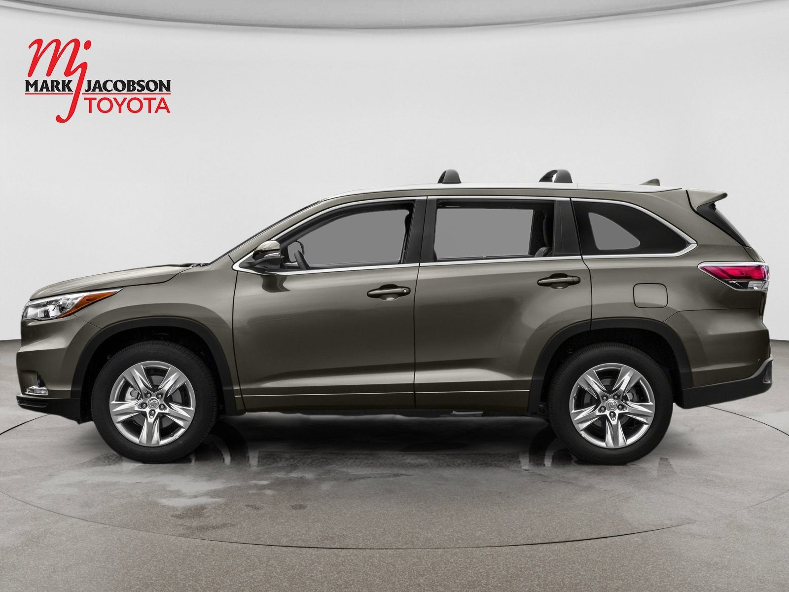 2015 Toyota Highlander XLE V6