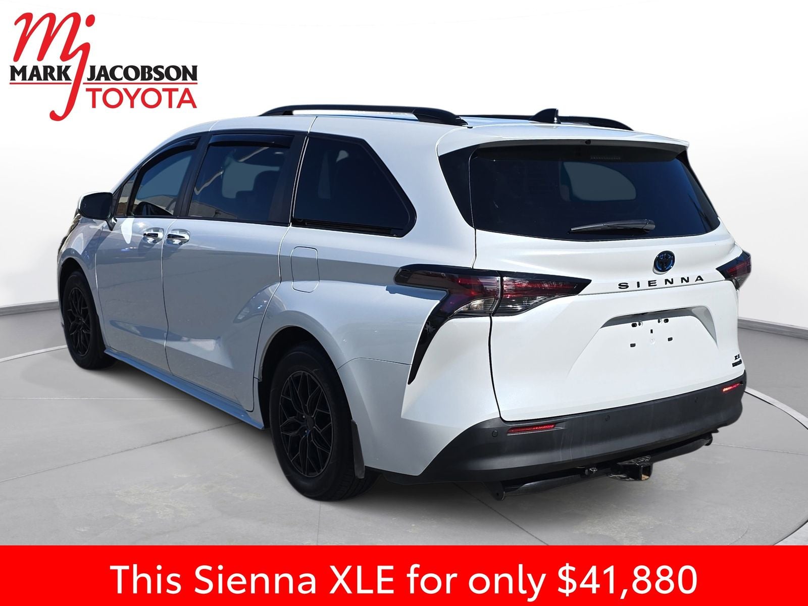 2024 Toyota Sienna XLE 7 Passenger