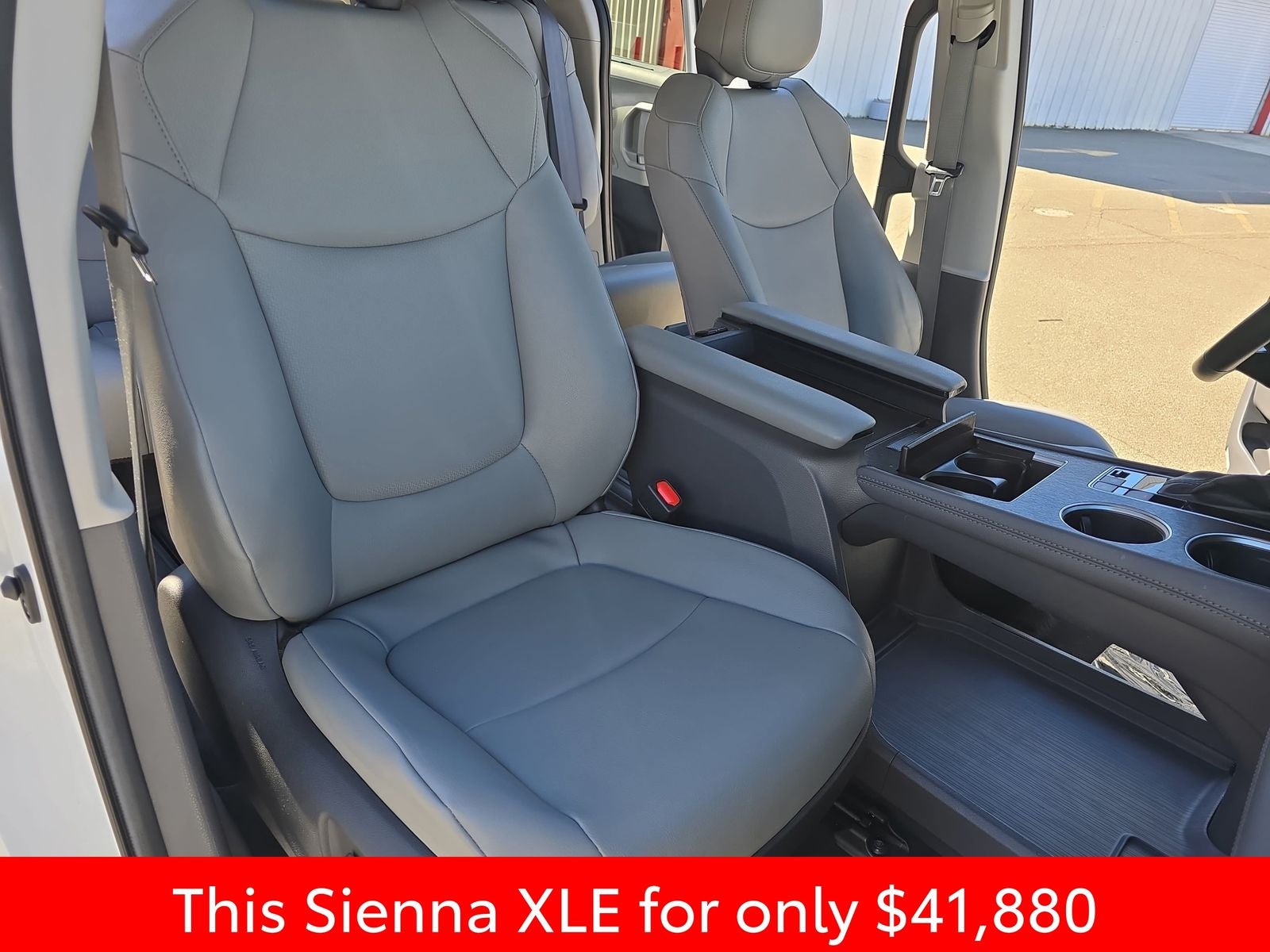 2024 Toyota Sienna XLE 7 Passenger