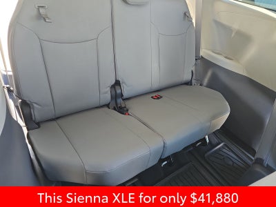 2024 Toyota Sienna XLE 7 Passenger