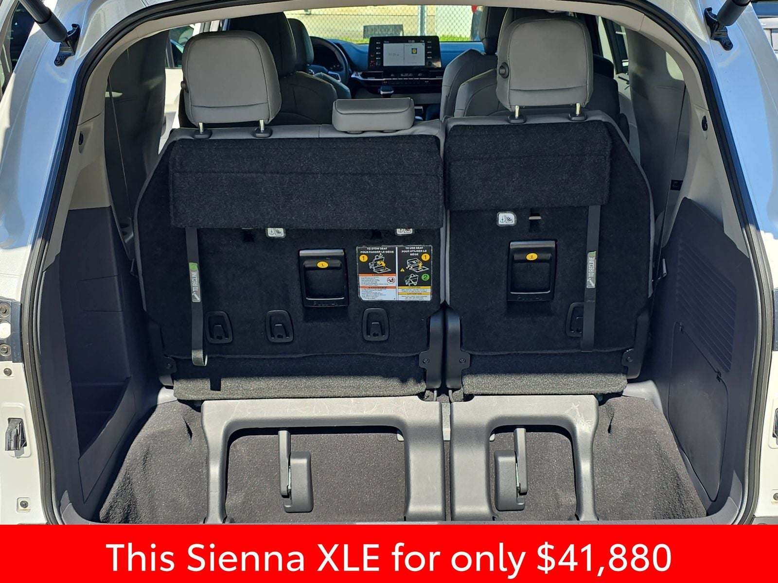 2024 Toyota Sienna XLE 7 Passenger