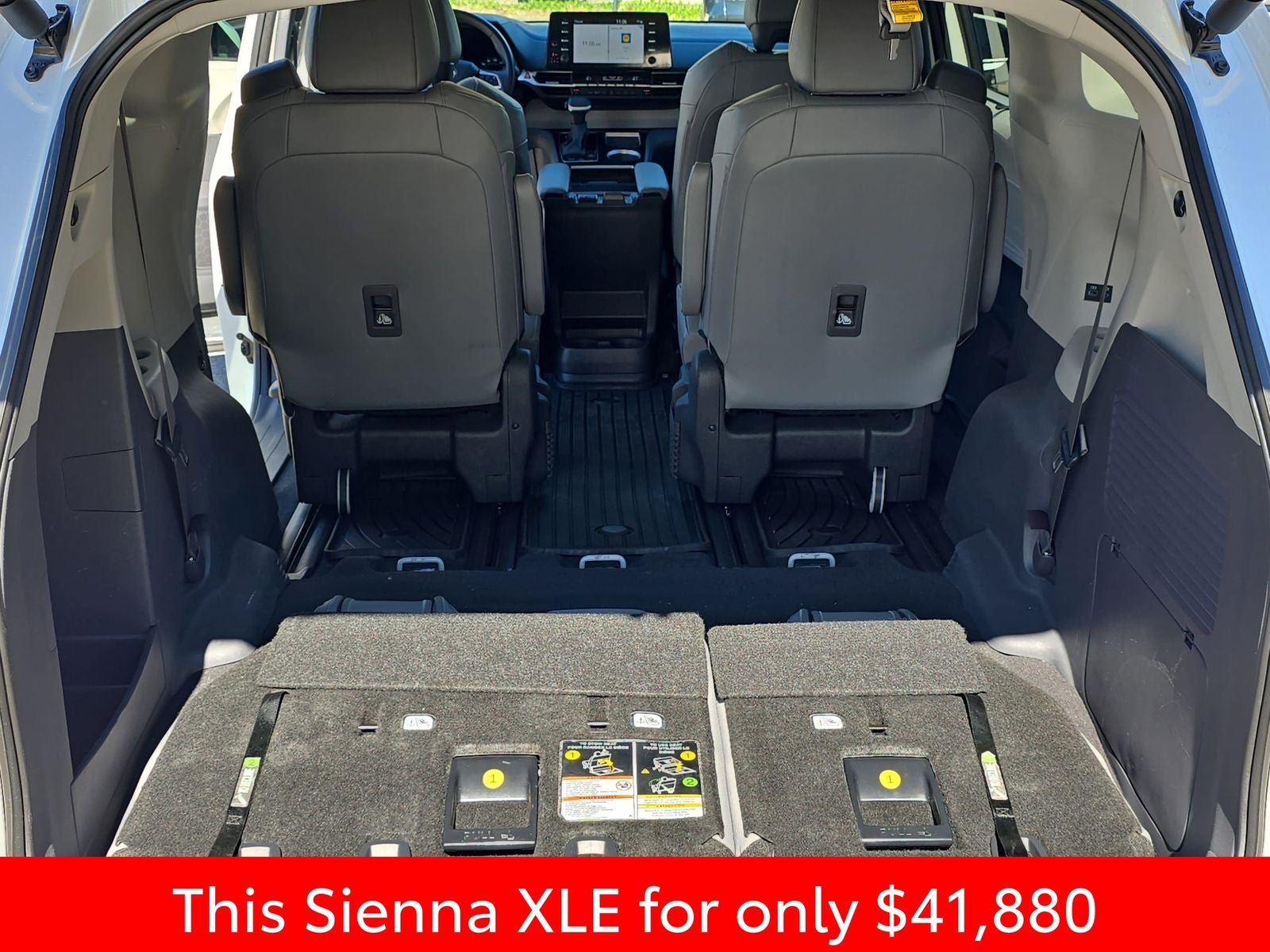 2024 Toyota Sienna XLE 7 Passenger