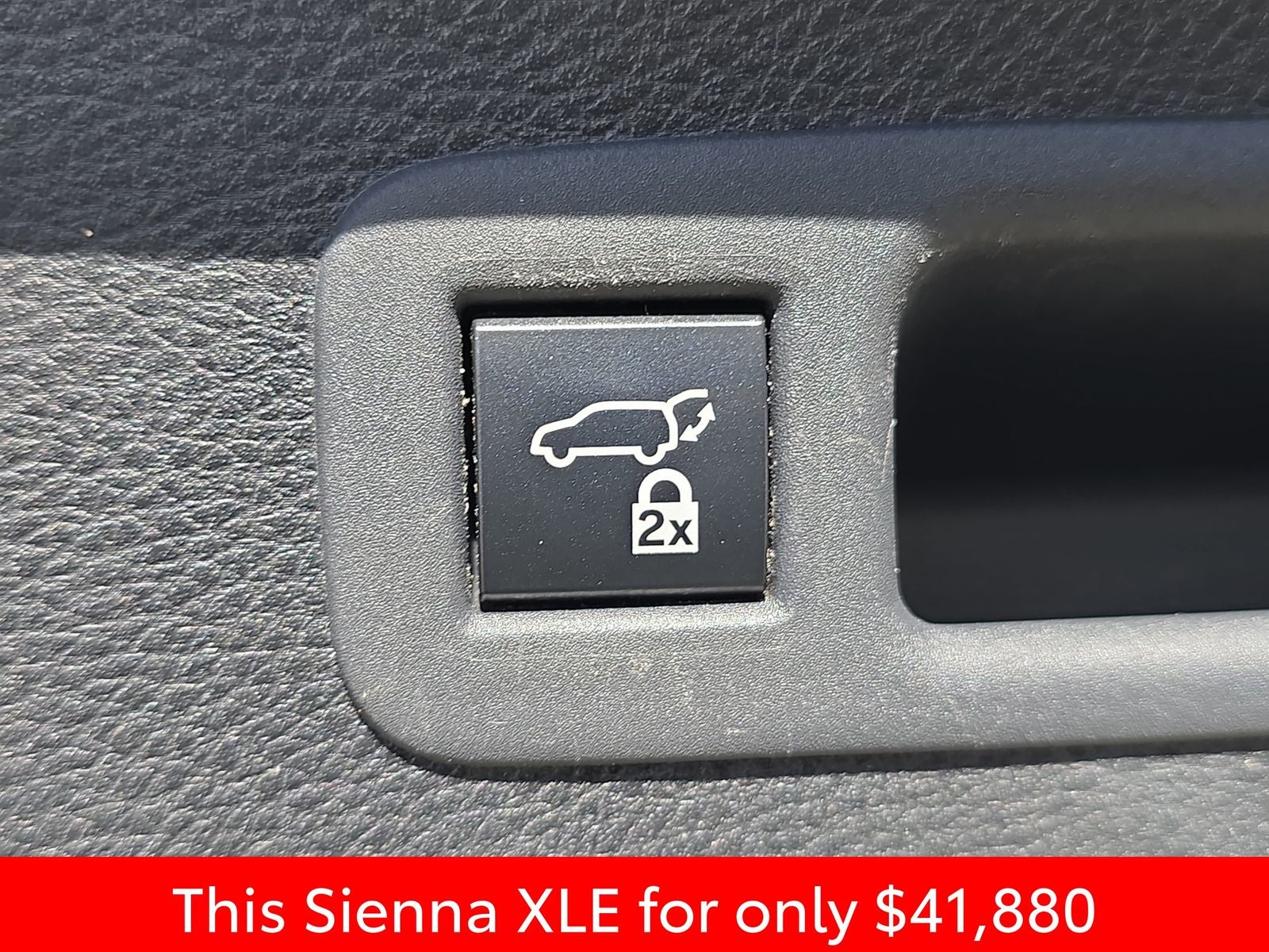2024 Toyota Sienna XLE 7 Passenger