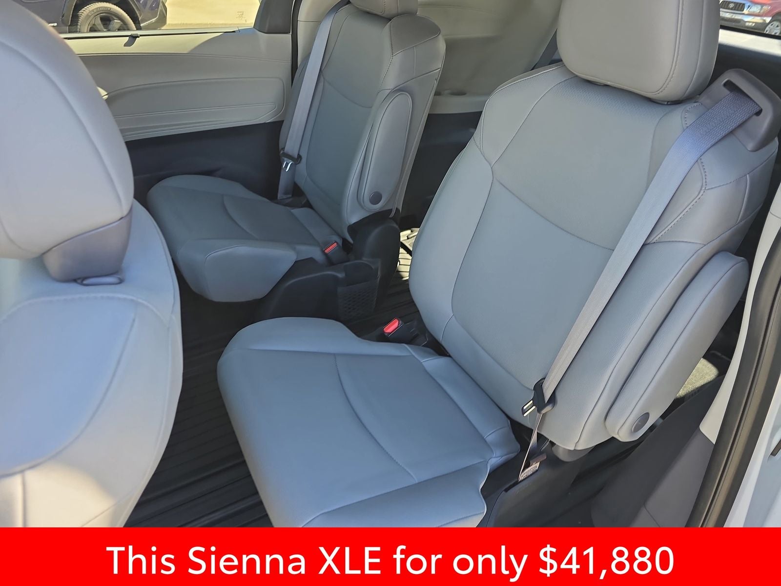 2024 Toyota Sienna XLE 7 Passenger
