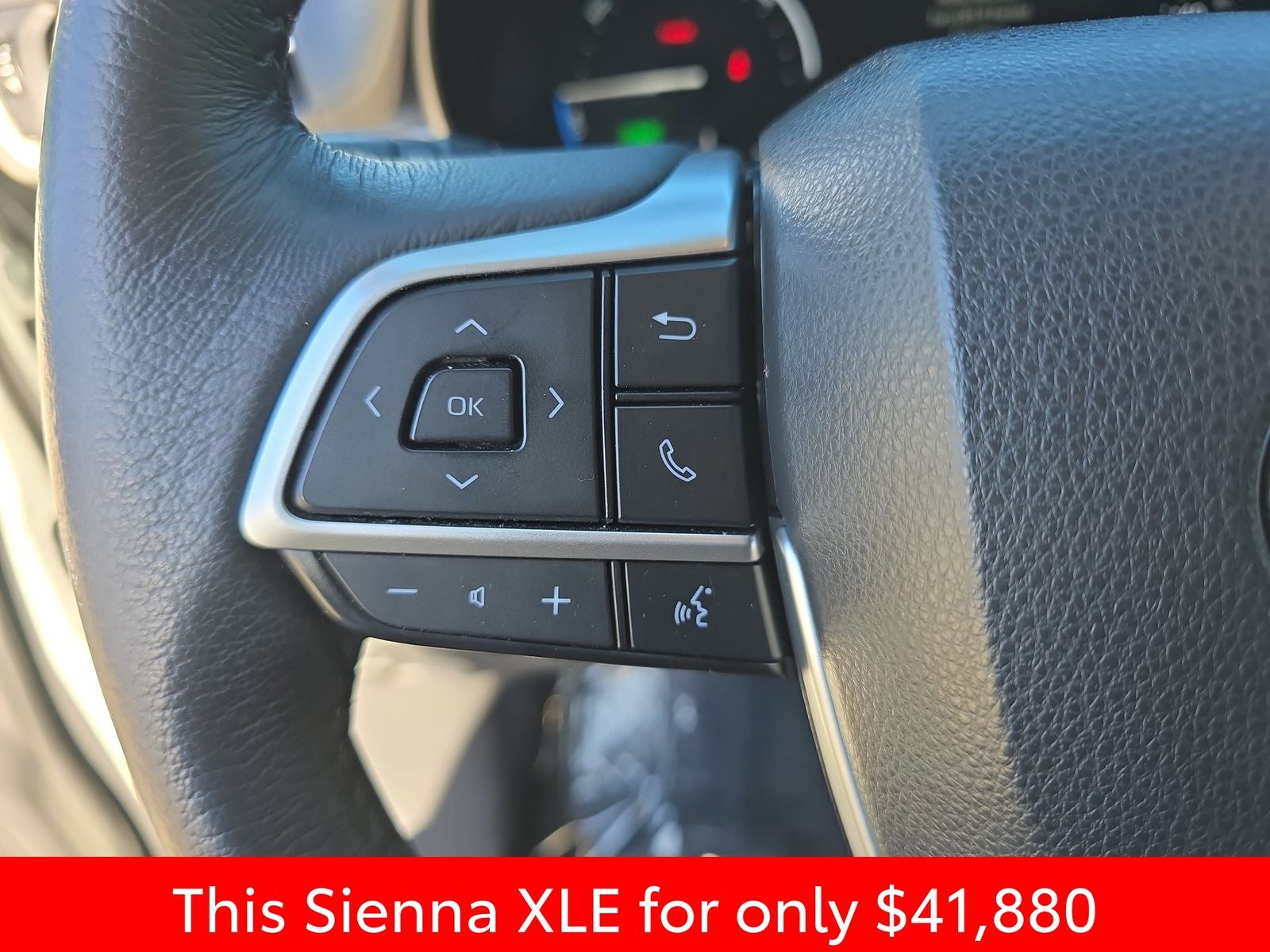 2024 Toyota Sienna XLE 7 Passenger