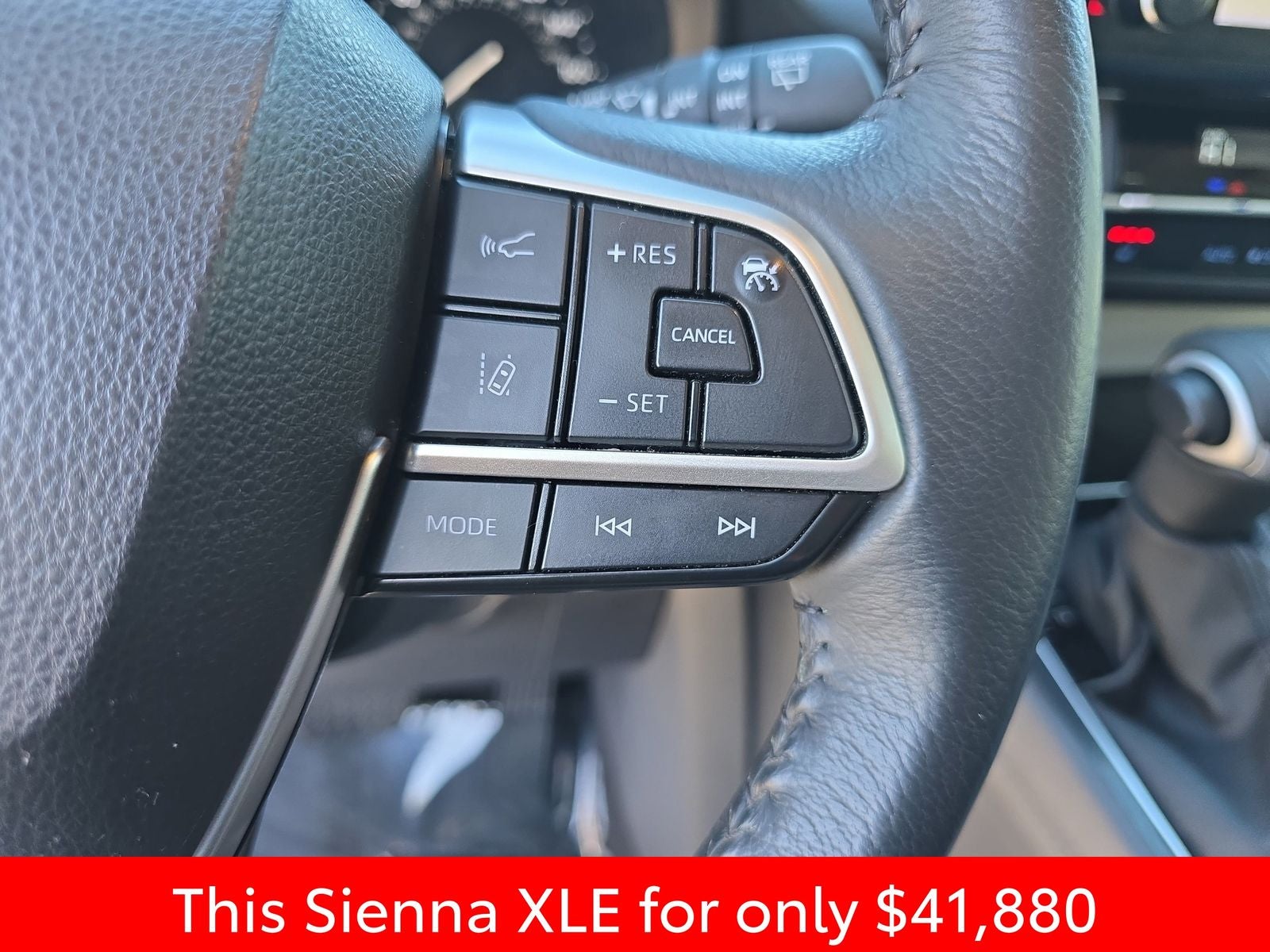 2024 Toyota Sienna XLE 7 Passenger