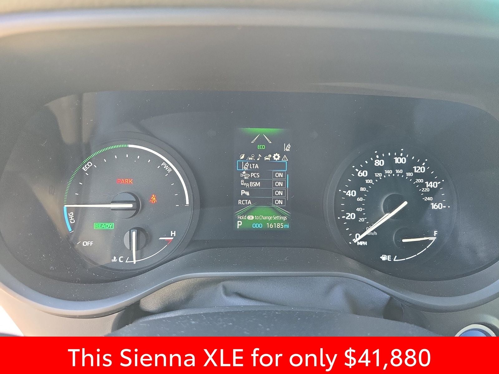 2024 Toyota Sienna XLE 7 Passenger