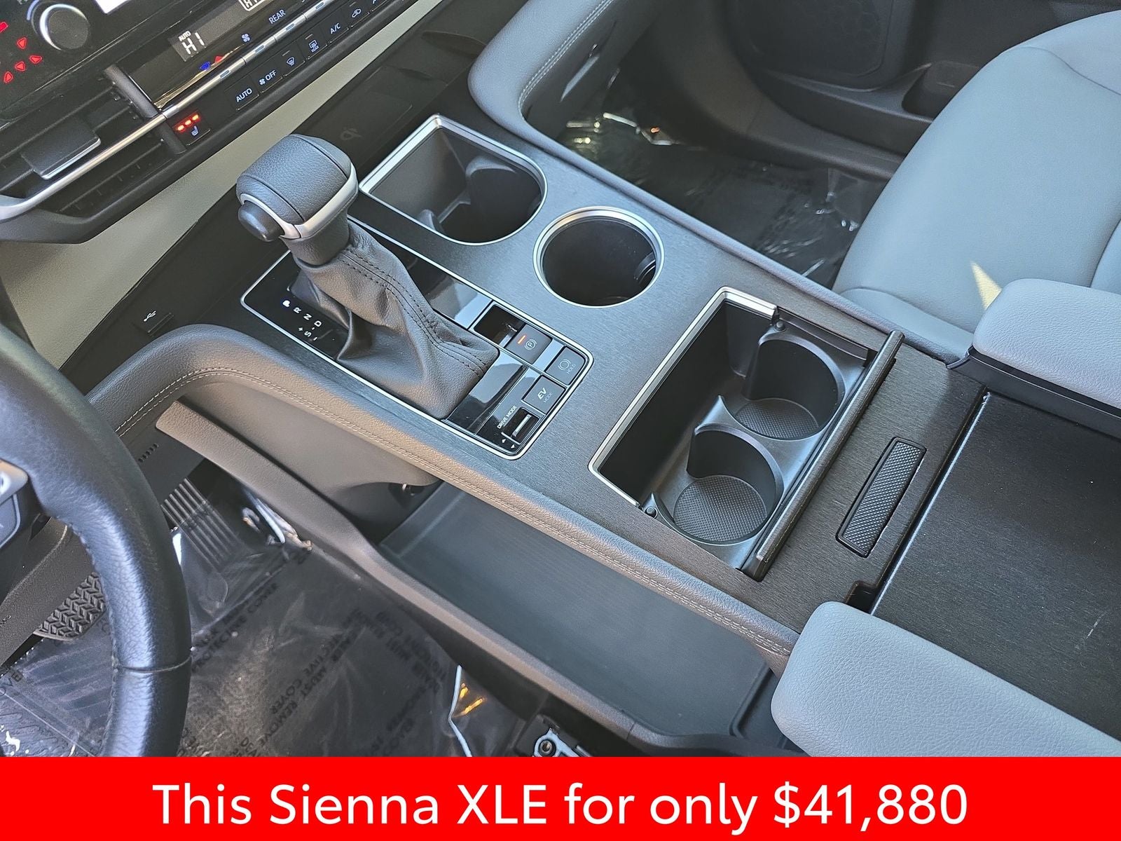2024 Toyota Sienna XLE 7 Passenger