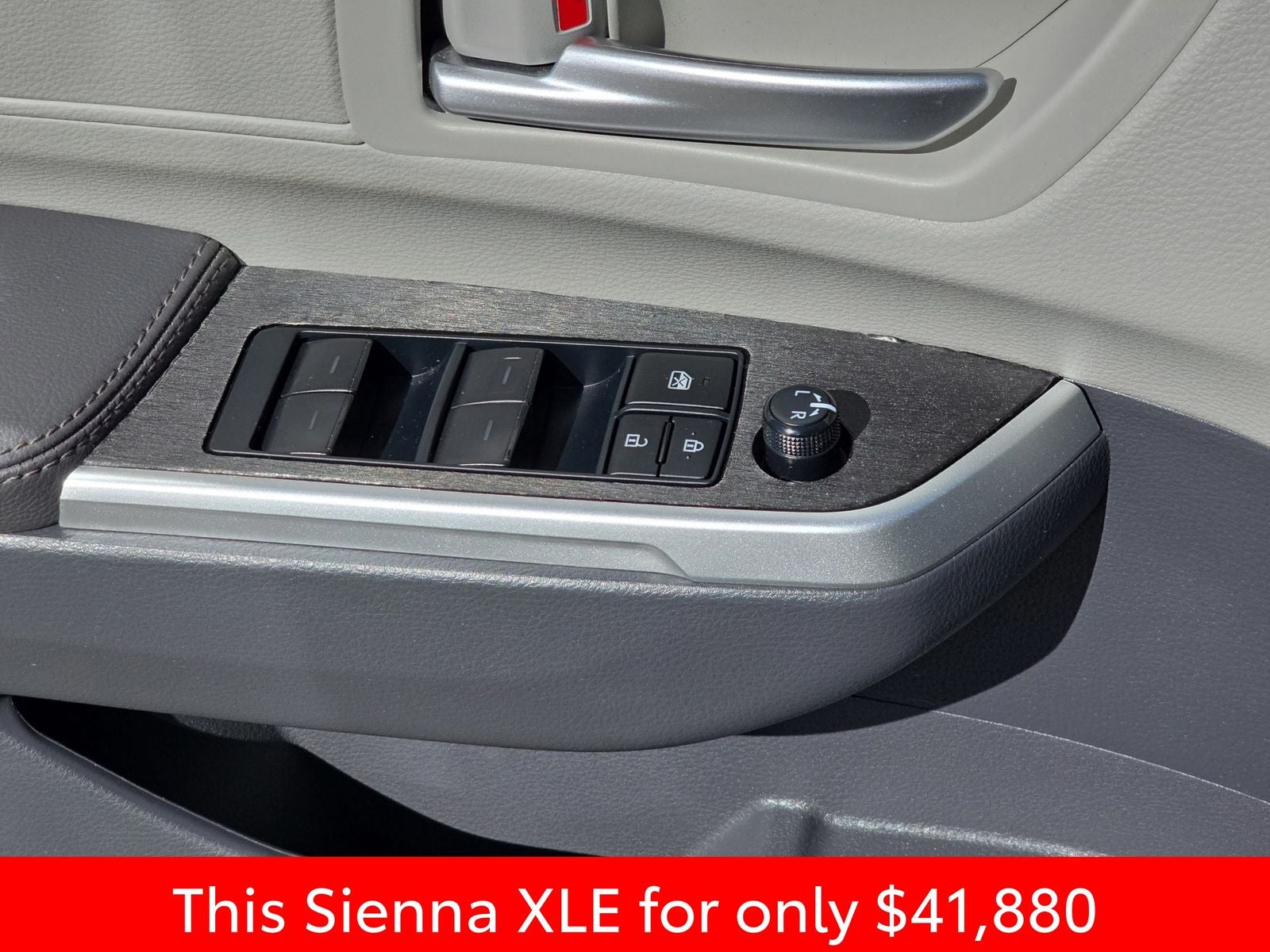 2024 Toyota Sienna XLE 7 Passenger