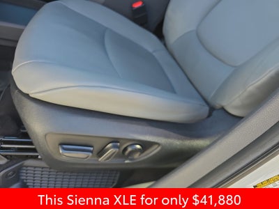2024 Toyota Sienna XLE 7 Passenger