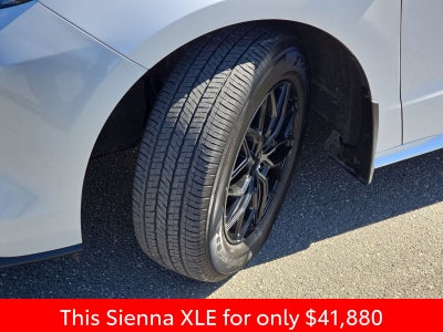2024 Toyota Sienna XLE 7 Passenger