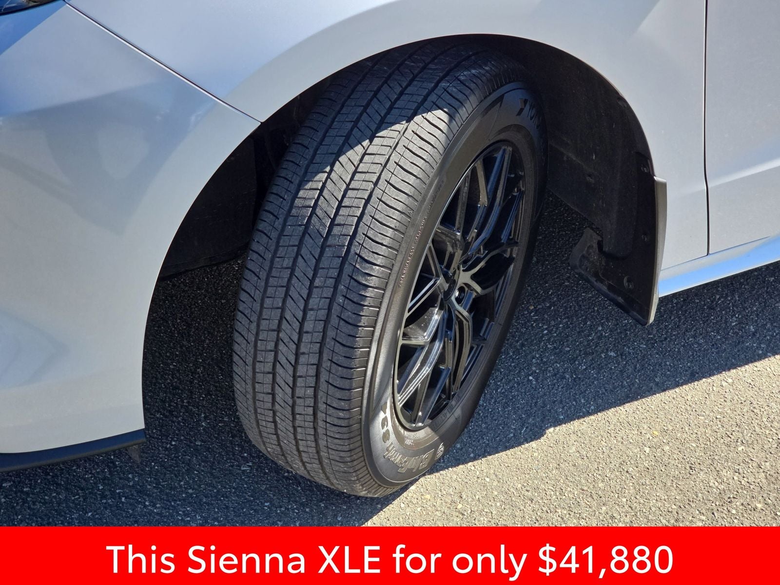 2024 Toyota Sienna XLE 7 Passenger