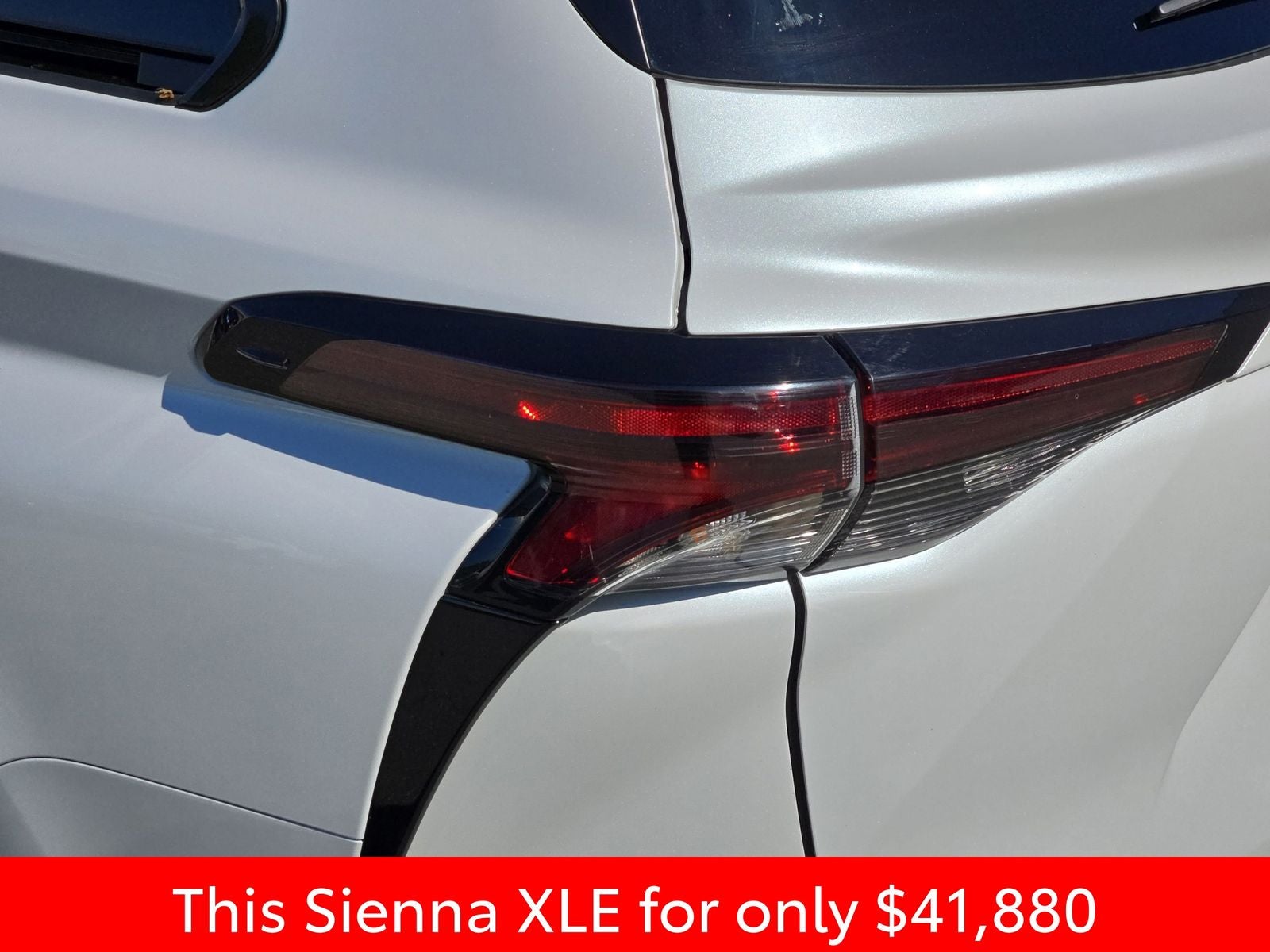 2024 Toyota Sienna XLE 7 Passenger