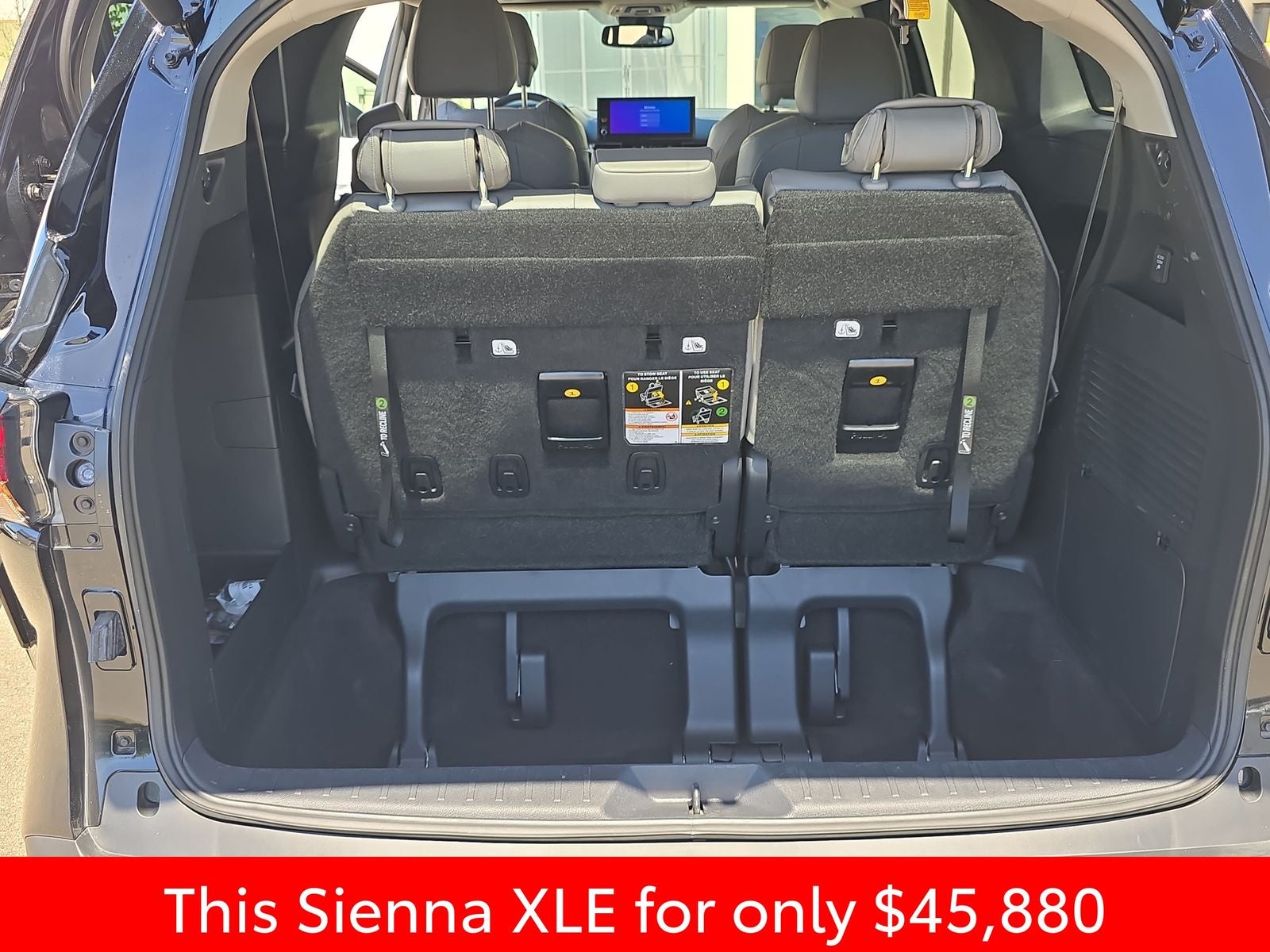 2025 Toyota Sienna XLE 7 Passenger
