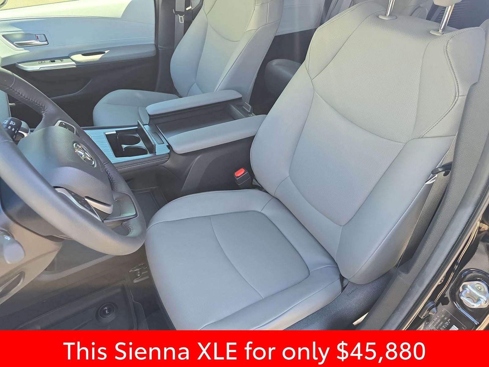 2025 Toyota Sienna XLE 7 Passenger