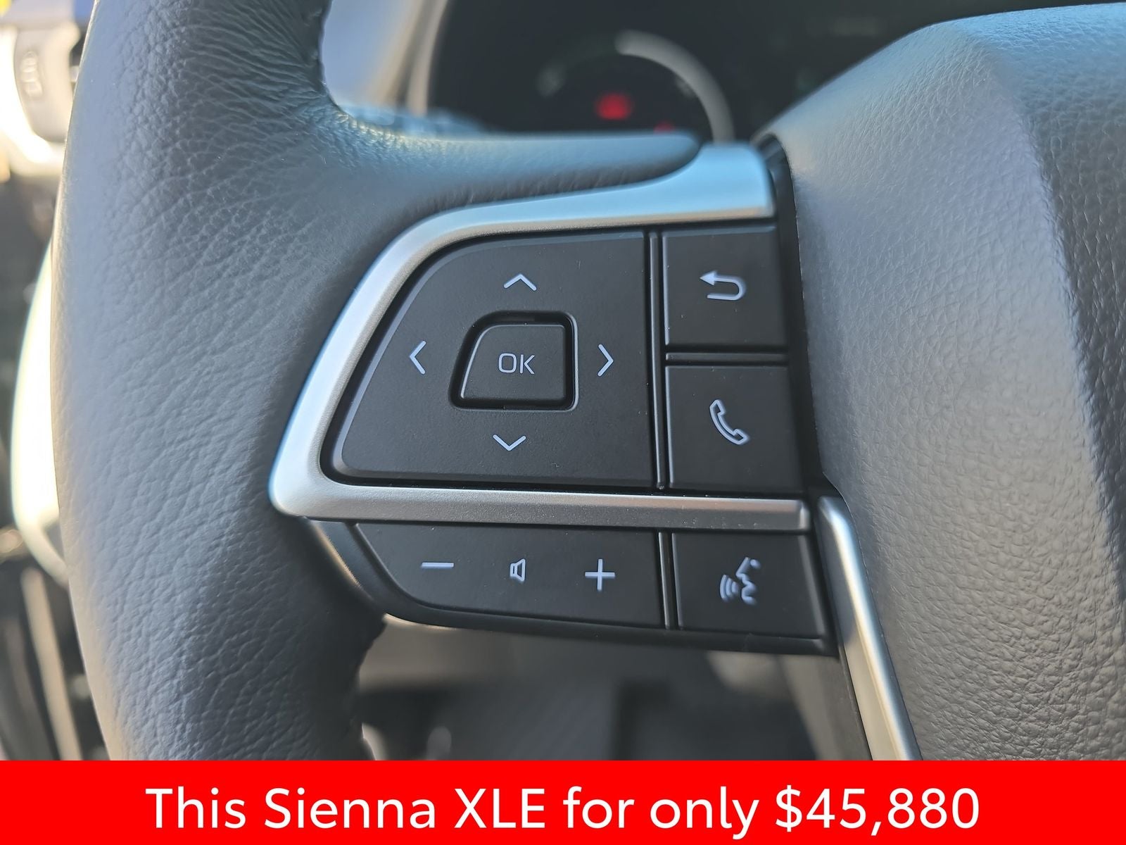 2025 Toyota Sienna XLE 7 Passenger