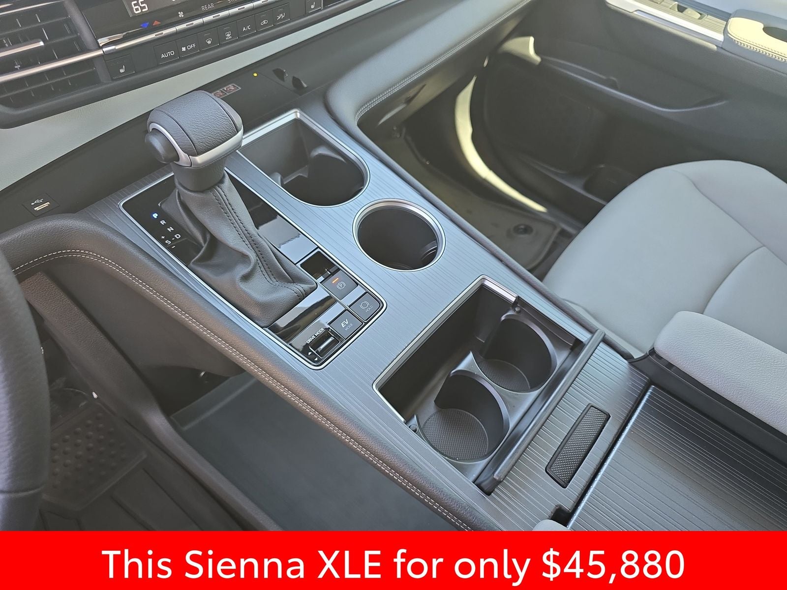 2025 Toyota Sienna XLE 7 Passenger
