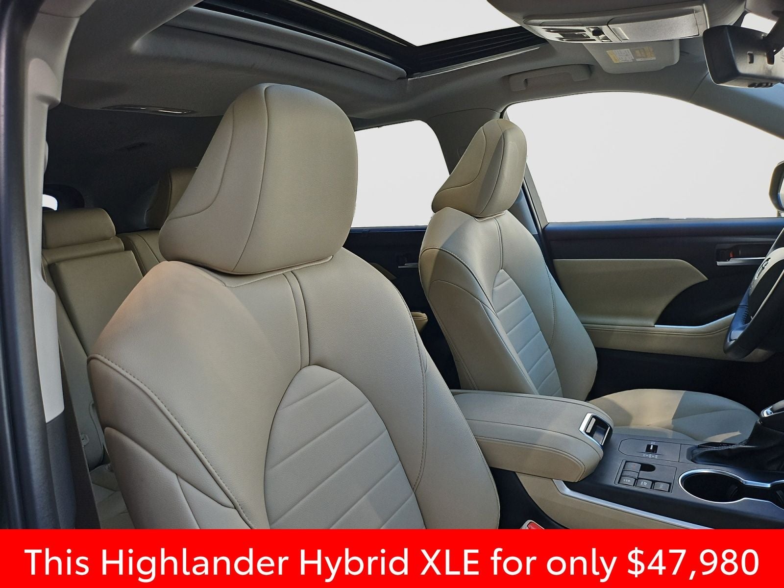 2025 Toyota Highlander Hybrid XLE