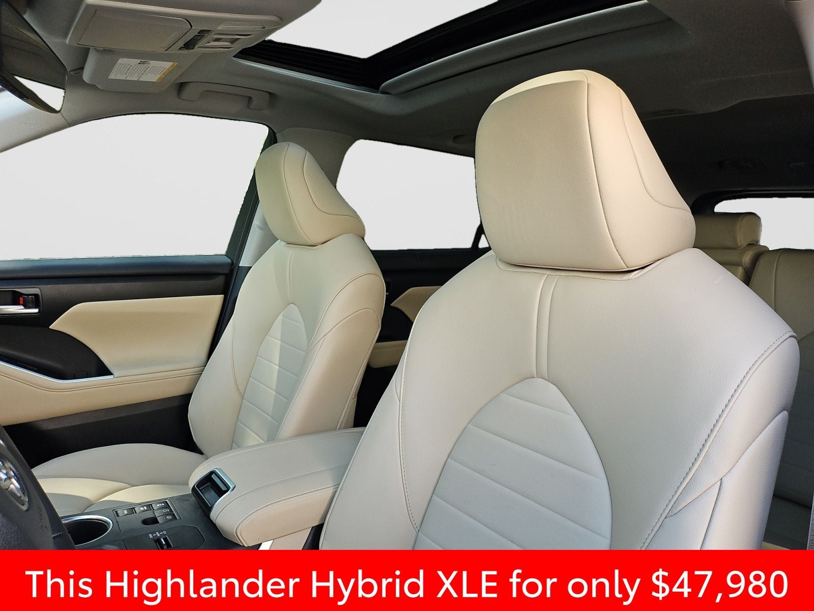 2025 Toyota Highlander Hybrid XLE