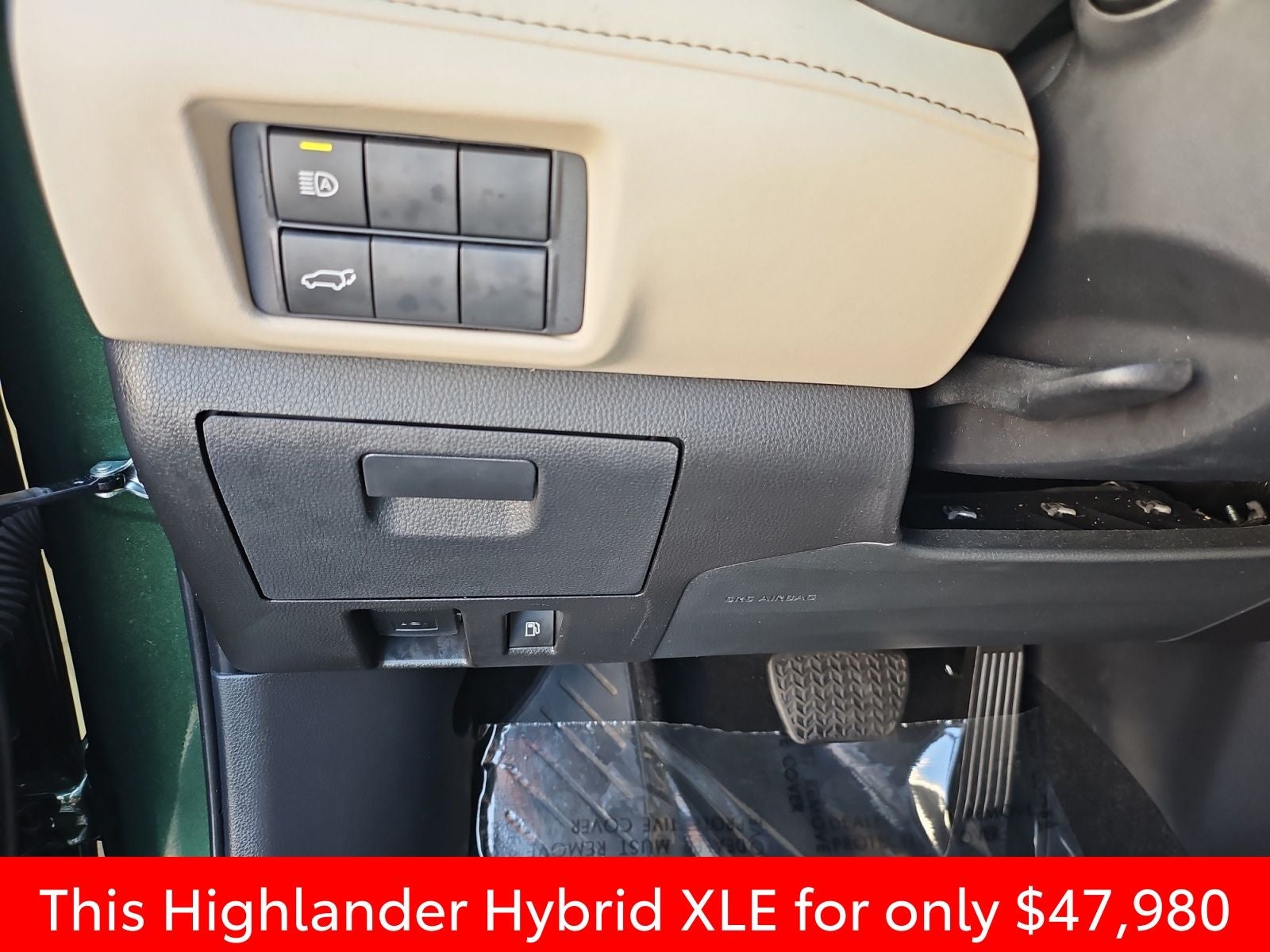 2025 Toyota Highlander Hybrid XLE